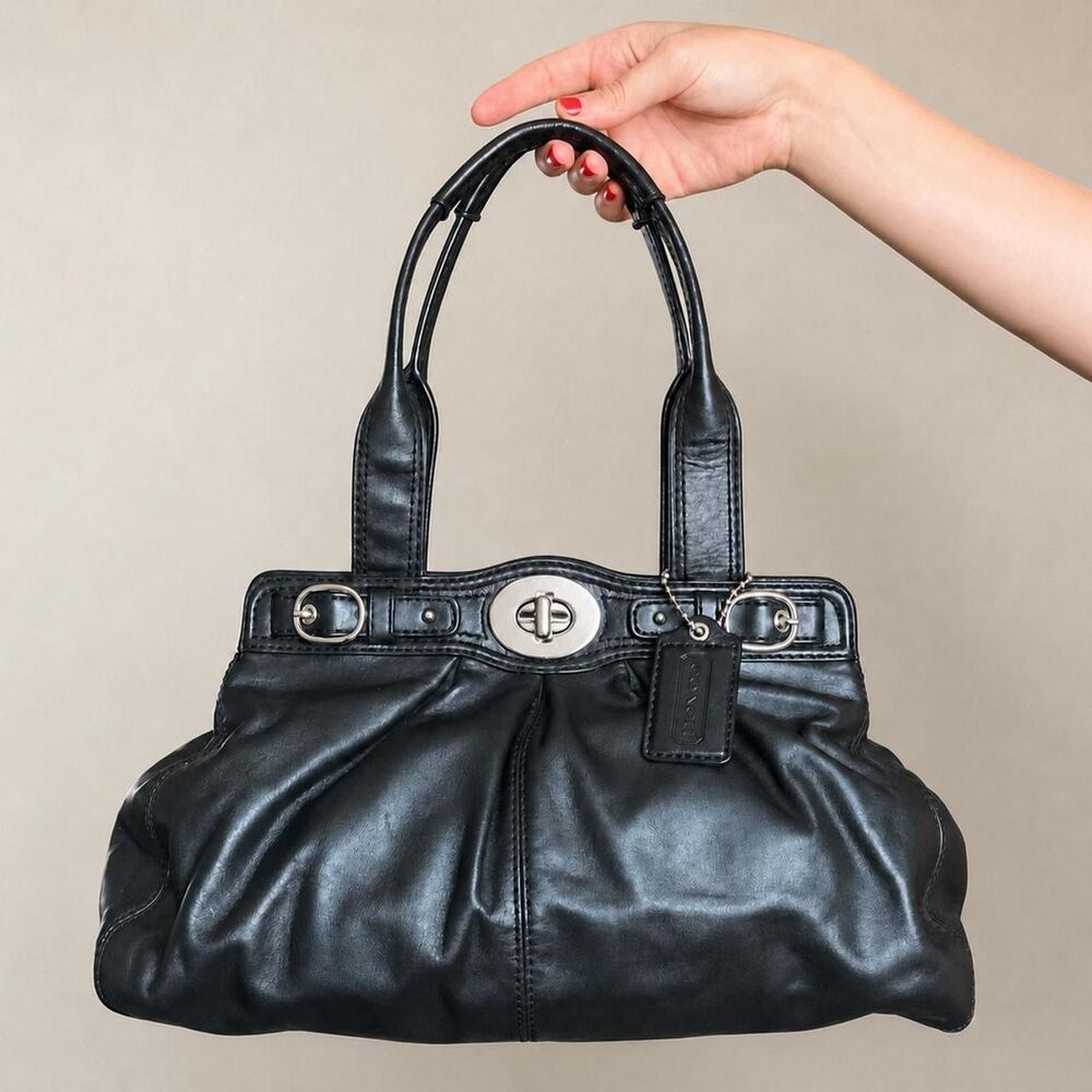 Coach Women's Black Bag